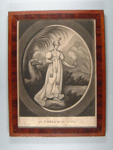 Framed Print, 1801–10